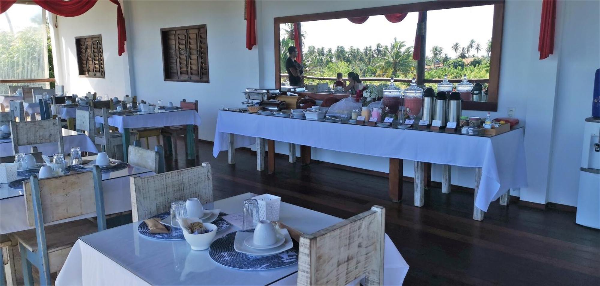 Vila Emanuelle Pousada Boutique São Miguel do Gostoso Exterior foto