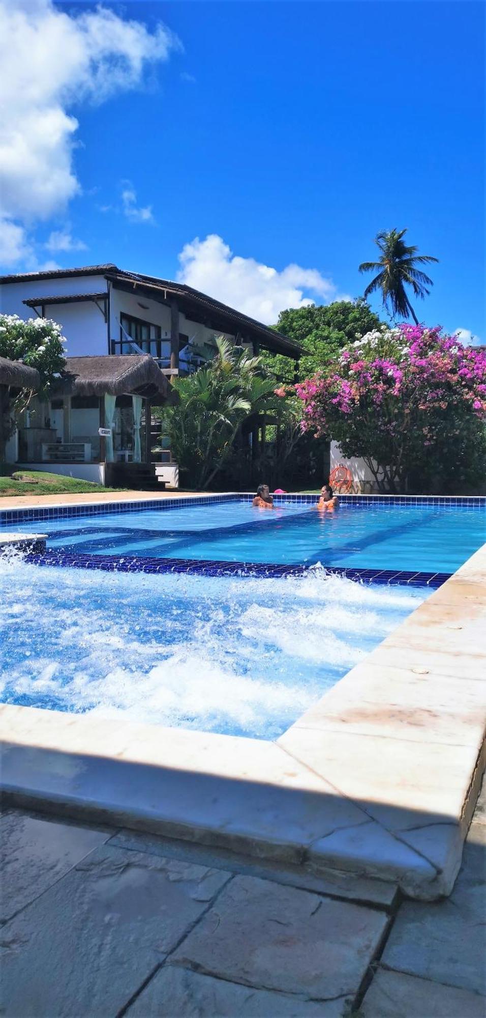 Vila Emanuelle Pousada Boutique São Miguel do Gostoso Exterior foto